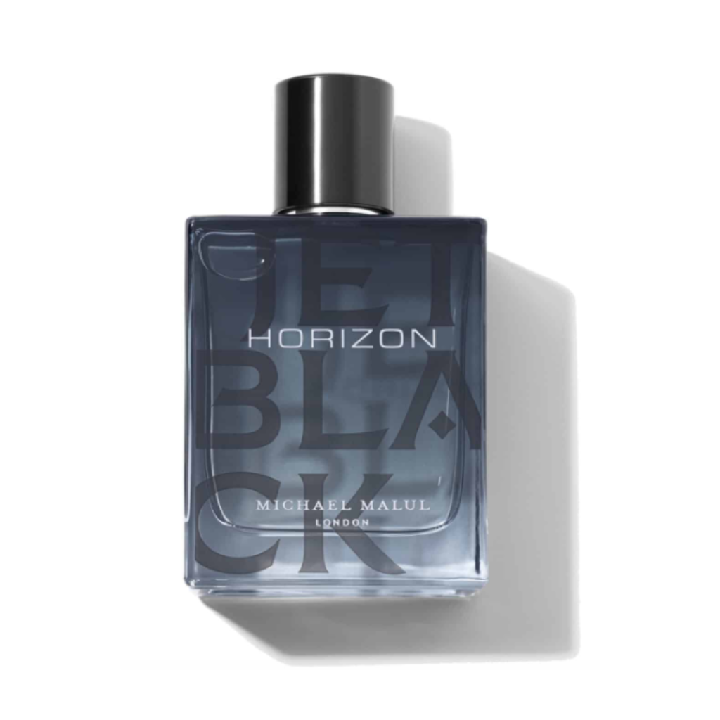 Michael Malul Jet Black Horizon 3.4 oz. / 100ml Eau de Parfum - Arvella Fragrance